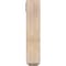 Ekena Millwork Thorton Craftsman Smooth Bracket w/ Offset Brace, Douglas Fir, 5 1/2"W x 18"D x 26"H BKT0604X18X26THR04SDF - alternate 2
